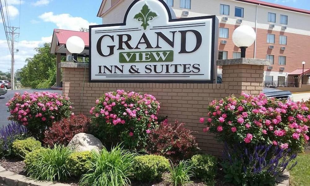 Grand View Inn & Suites Branson Exterior foto